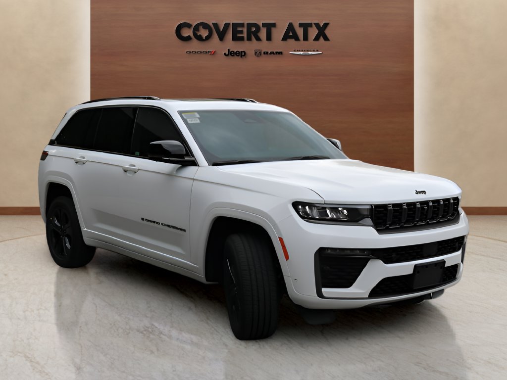 New 2027 Jeep Grand Cherokee Limited AWD/4WD image 7