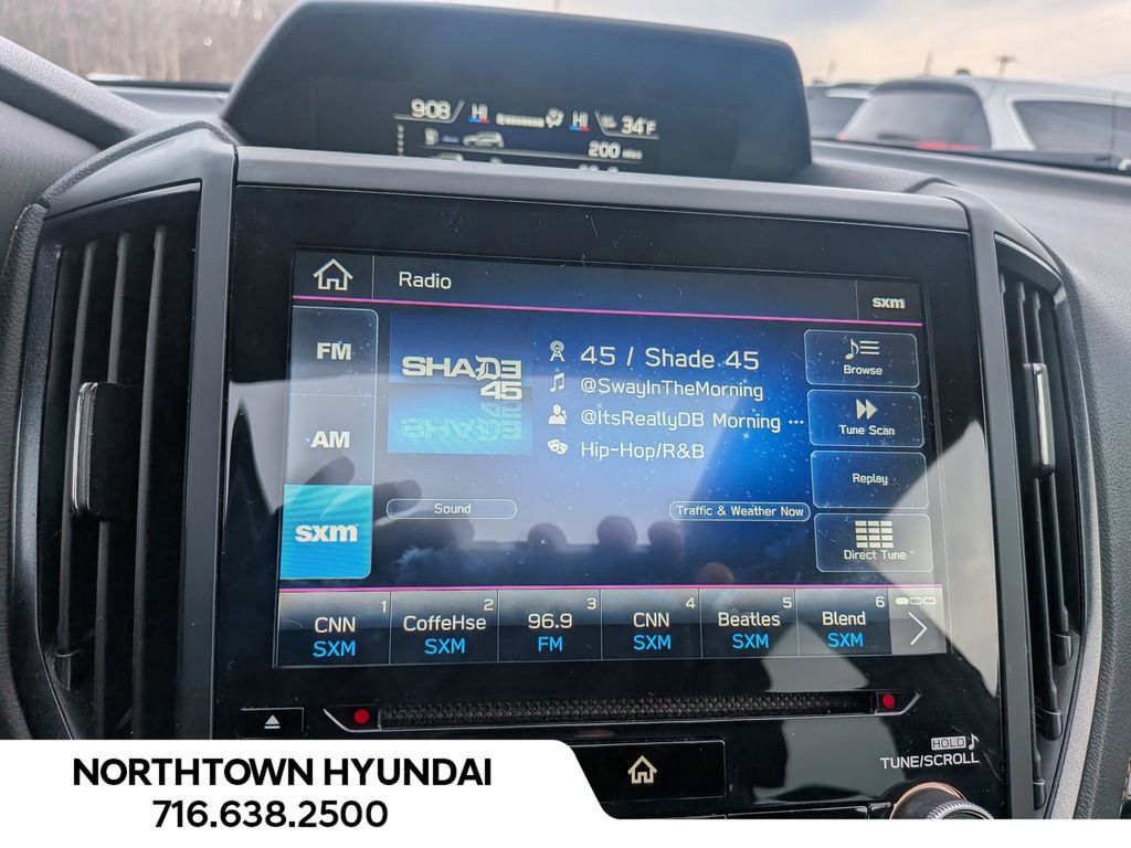 Used 2023 Subaru Forester Wilderness image 24