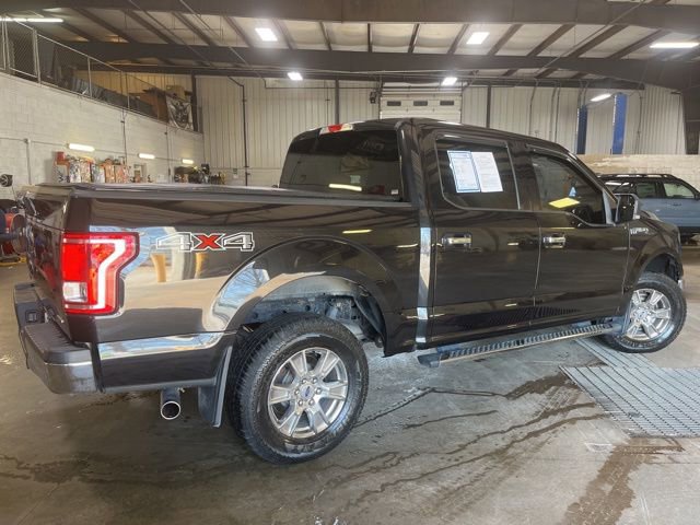 Used 2015 Ford F150 XLT w/ Equipment Group 301A Mid image 6