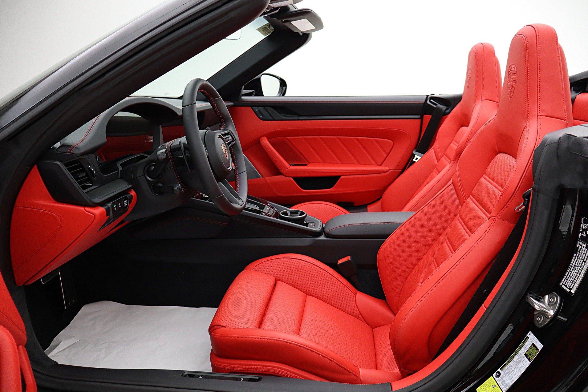 Used 2026 Porsche 911 Carrera 4 GTS AWD/4WD image 42