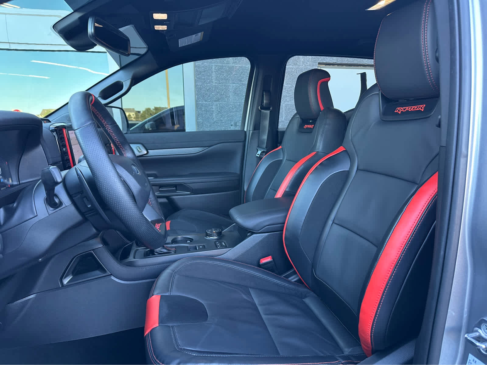 Used 2024 Ford Ranger Raptor image 7