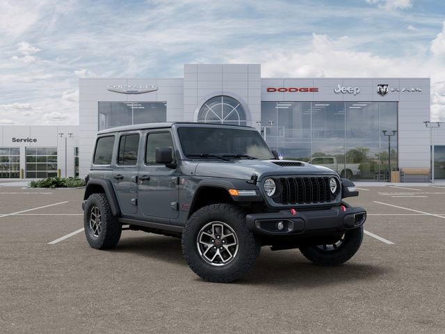 New 2026 Jeep Wrangler Unlimited Rubicon AWD/4WD image 5