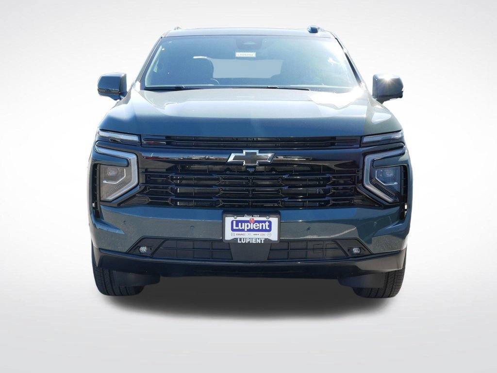 New 2026 Chevrolet Tahoe RST w/ RST Capability Package AWD/4WD image 12