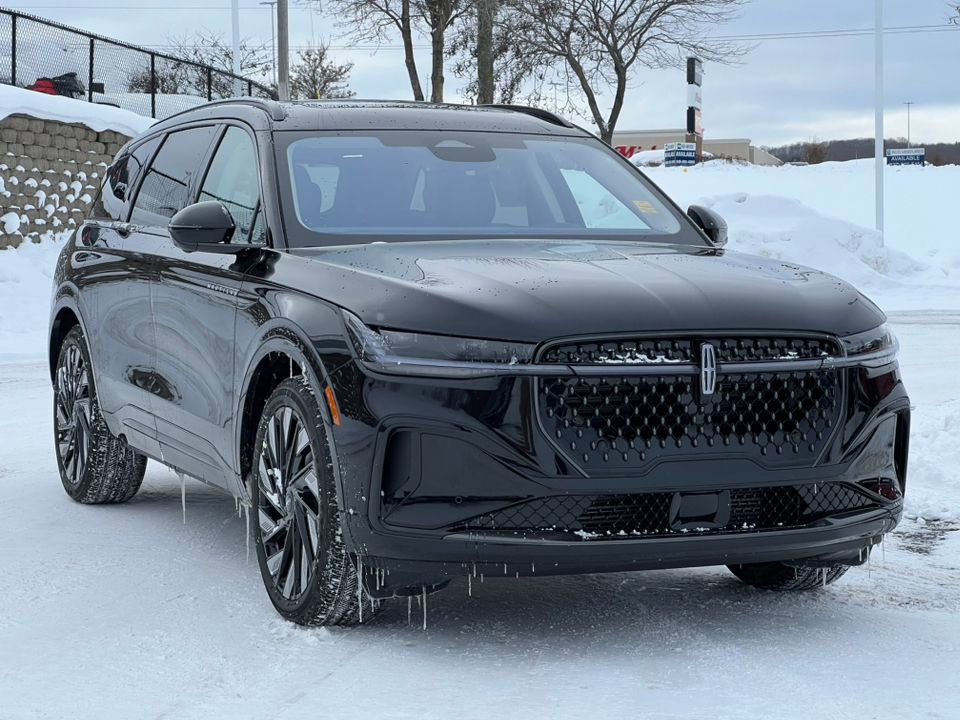 New 2026 Lincoln Nautilus Reserve w/ Jet Appearance Package AWD/4WD image 36
