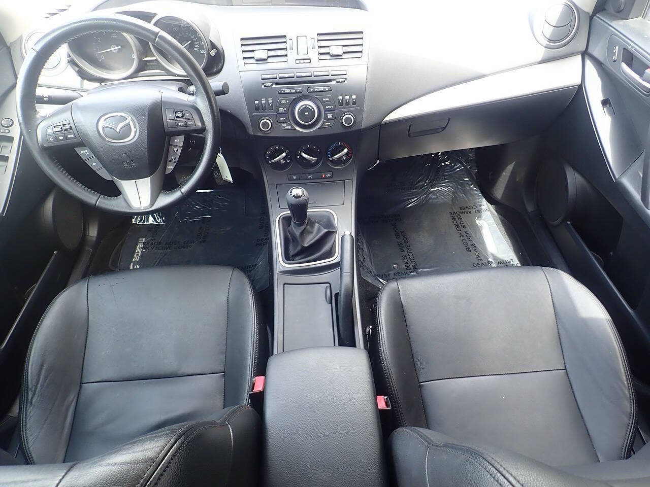 Used 2012 MAZDA MAZDA3 i Touring FWD image 11