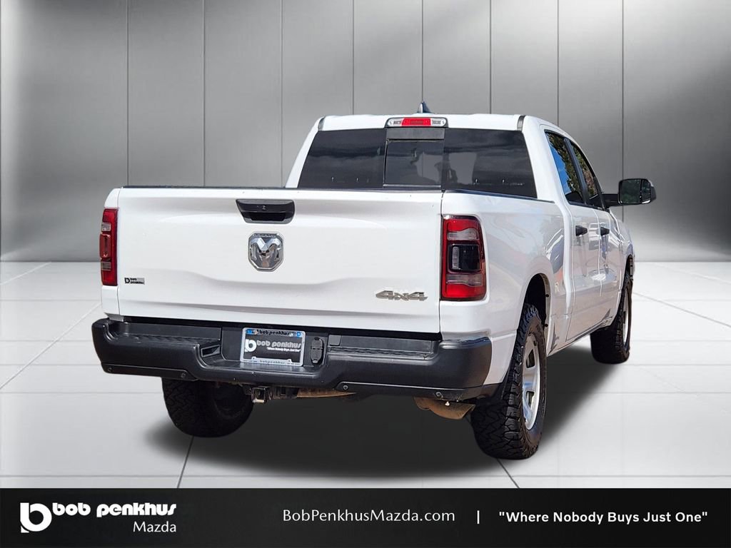 Used 2023 RAM 1500 Tradesman w/ Trailer Tow Group image 25