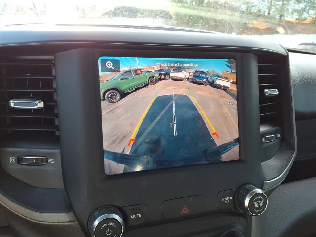 Used 2023 RAM 1500 Tradesman w/ Trailer Tow Group image 23