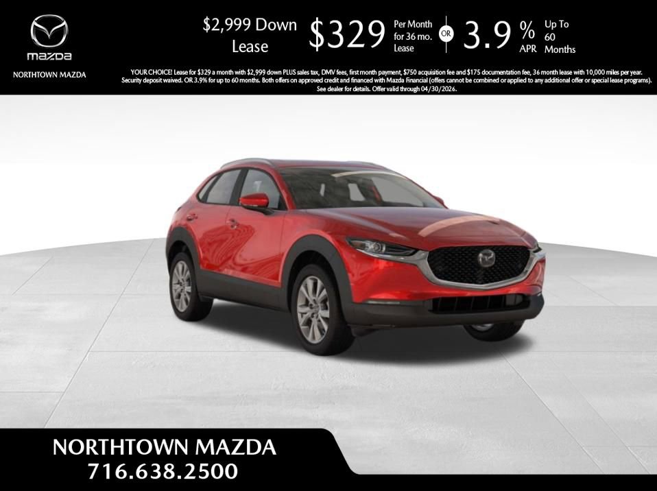 New 2026 MAZDA CX-30 AWD 2.5 S image 3