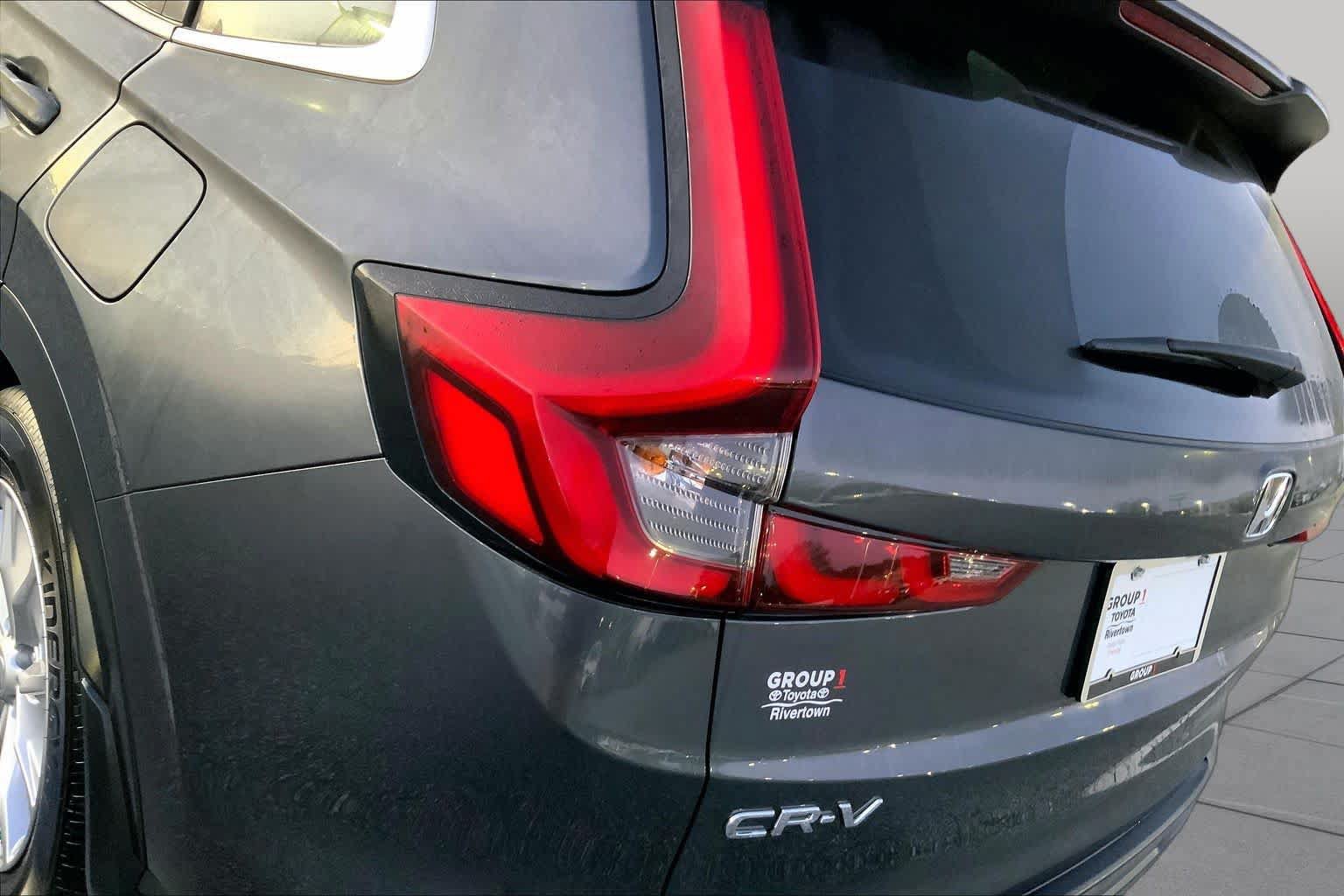 Used 2025 Honda CR-V EX-L image 27