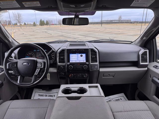 Used 2016 Ford F150 XLT w/ Equipment Group 302A Luxury image 14