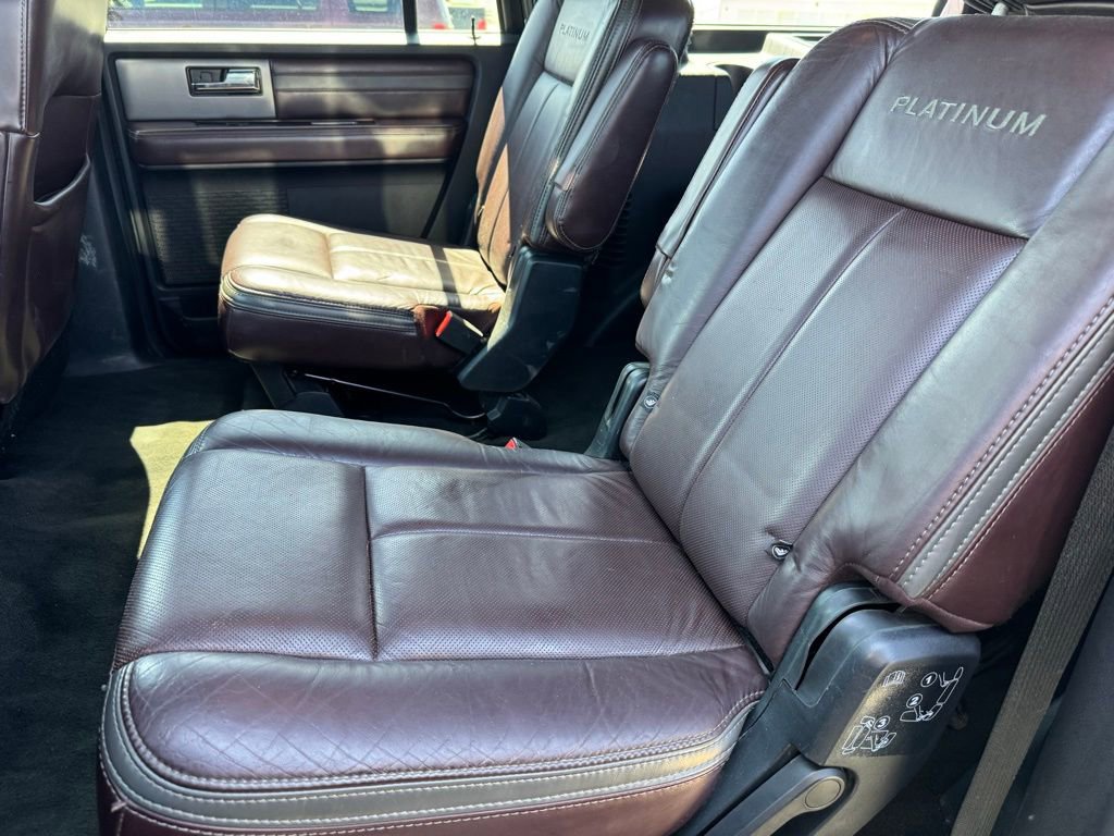 Used 2016 Ford Expedition EL Platinum AWD/4WD image 7