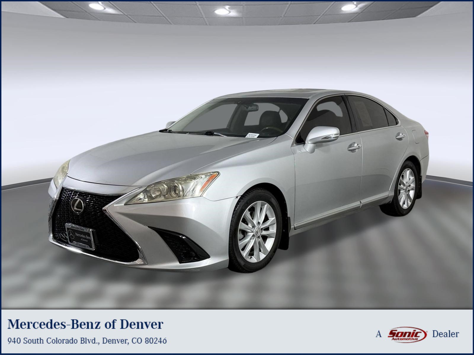 Used 2010 Lexus ES 350 FWD image 1