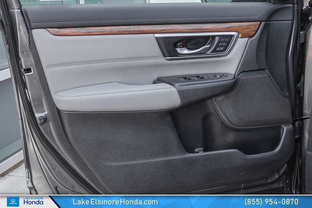 Certified 2020 Honda CR-V EX-L image 13