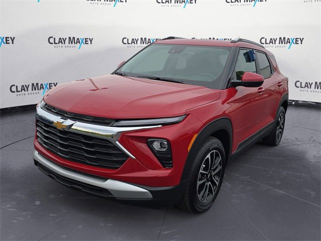 New 2026 Chevrolet TrailBlazer LT w/ Convenience Package