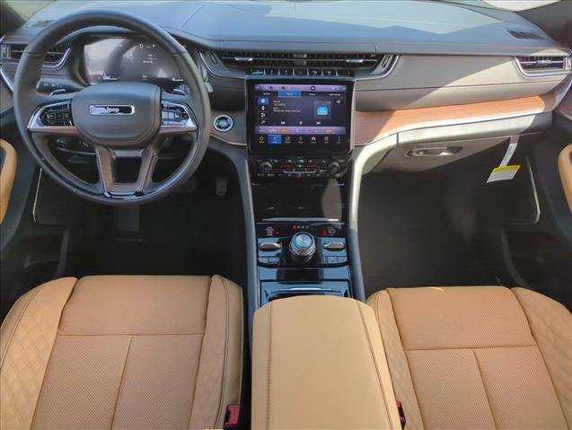 New 2025 Jeep Grand Cherokee Summit w/ Obsidian Package AWD/4WD image 16