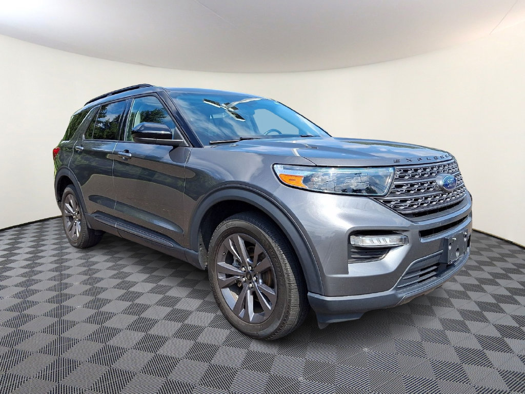 Used 2023 Ford Explorer XLT w/ Equipment Group 202A