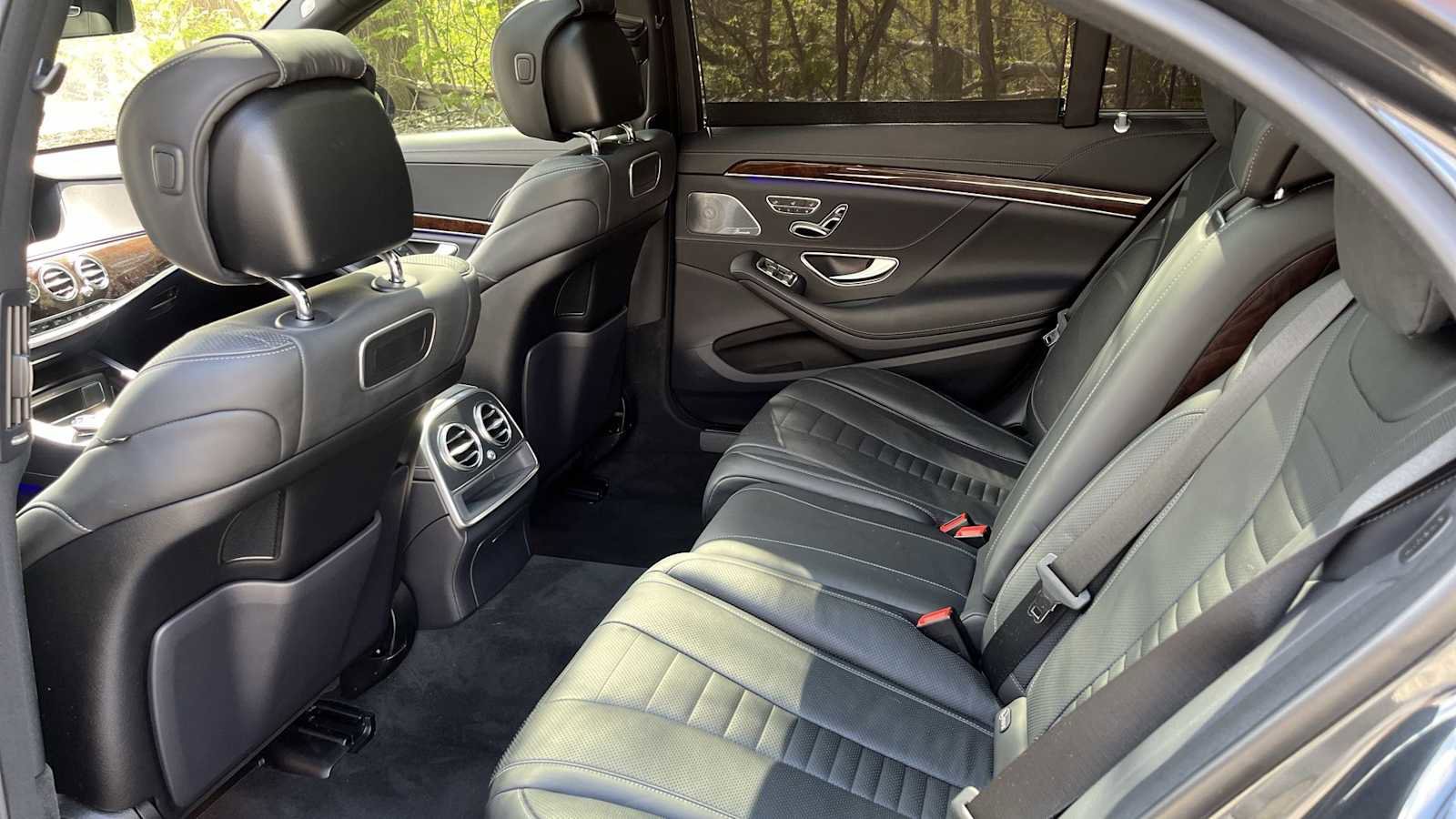 Certified 2018 Mercedes-Benz S 560 4MATIC Sedan image 13