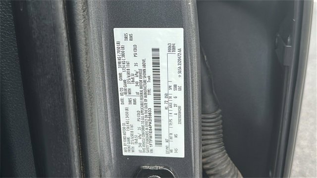 Certified 2023 Ford F150 XLT image 32