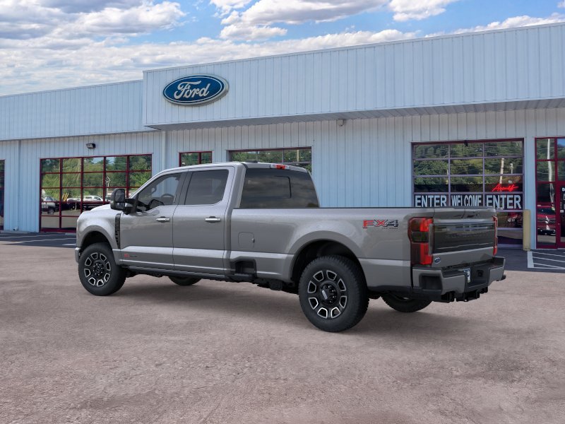 New 2026 Ford F350 Platinum AWD/4WD image 4