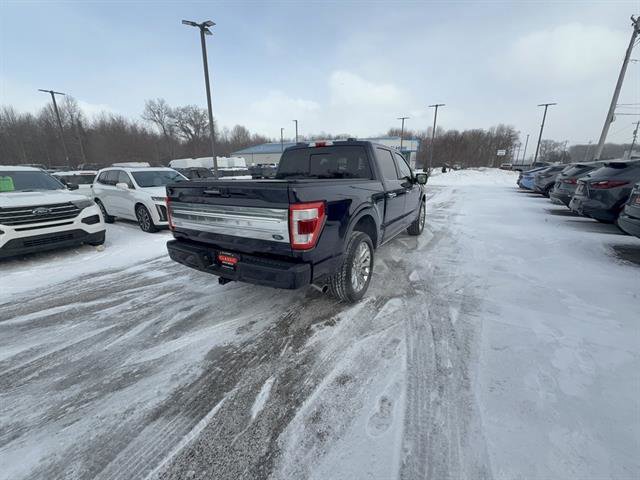 Used 2022 Ford F150 Limited image 8