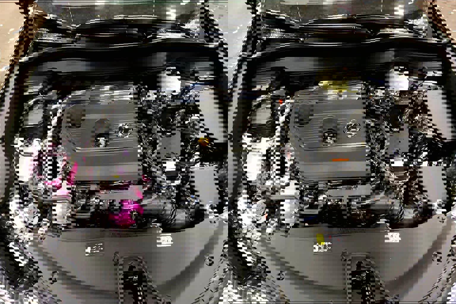 New 2025 Lexus UX 300h AWD image 16