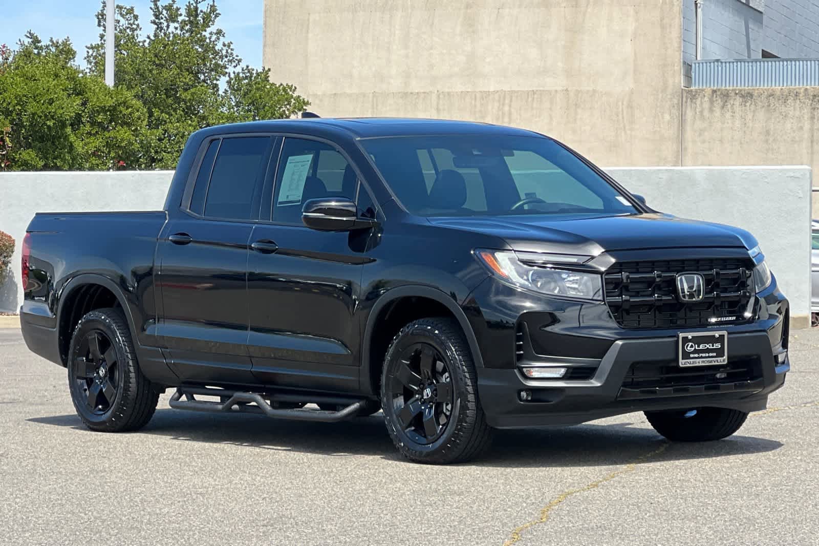 Used 2024 Honda Ridgeline Black Edition image 5