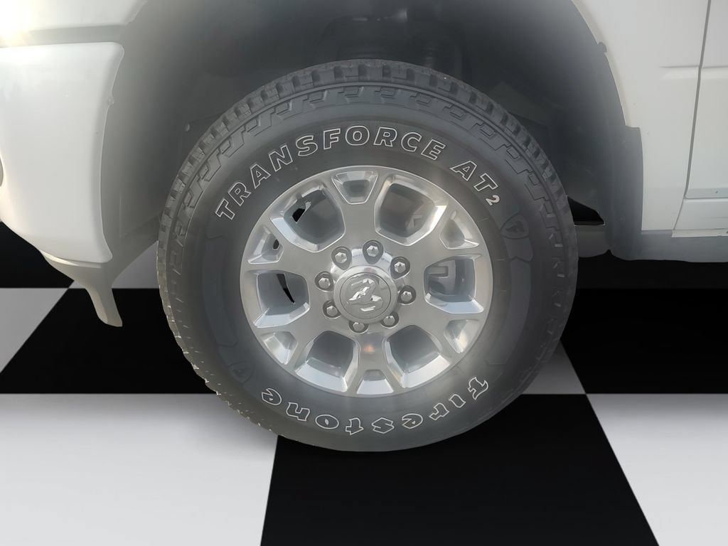 Used 2024 RAM 2500 Laramie w/ Safety Group AWD/4WD image 14