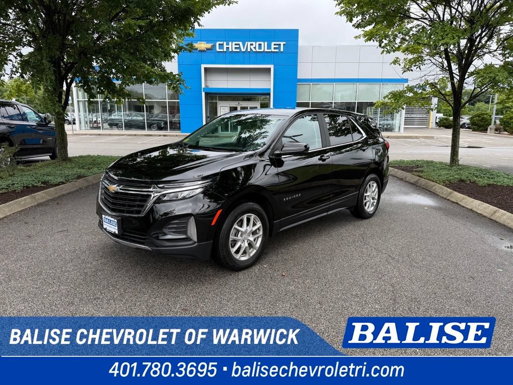 Used 2023 Chevrolet Equinox LT