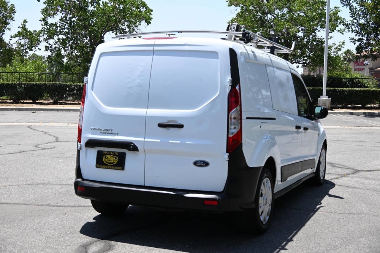 Used 2020 Ford Transit Connect XL FWD image 6