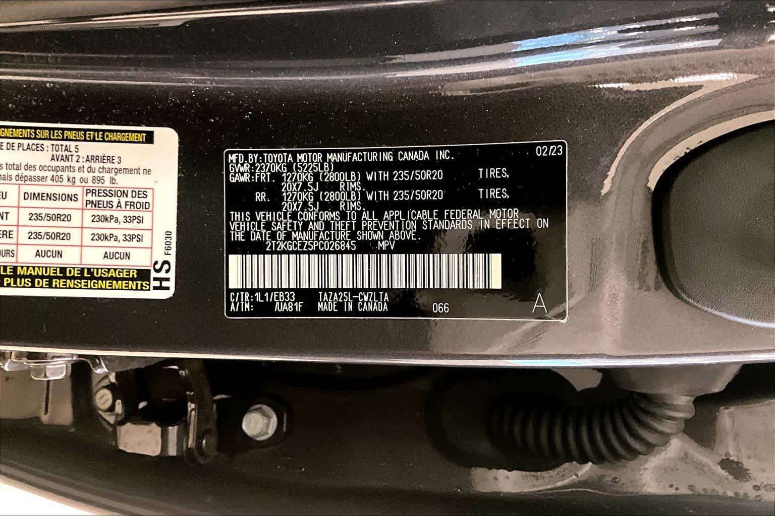 Used 2023 Lexus NX 350 F Sport AWD/4WD image 32