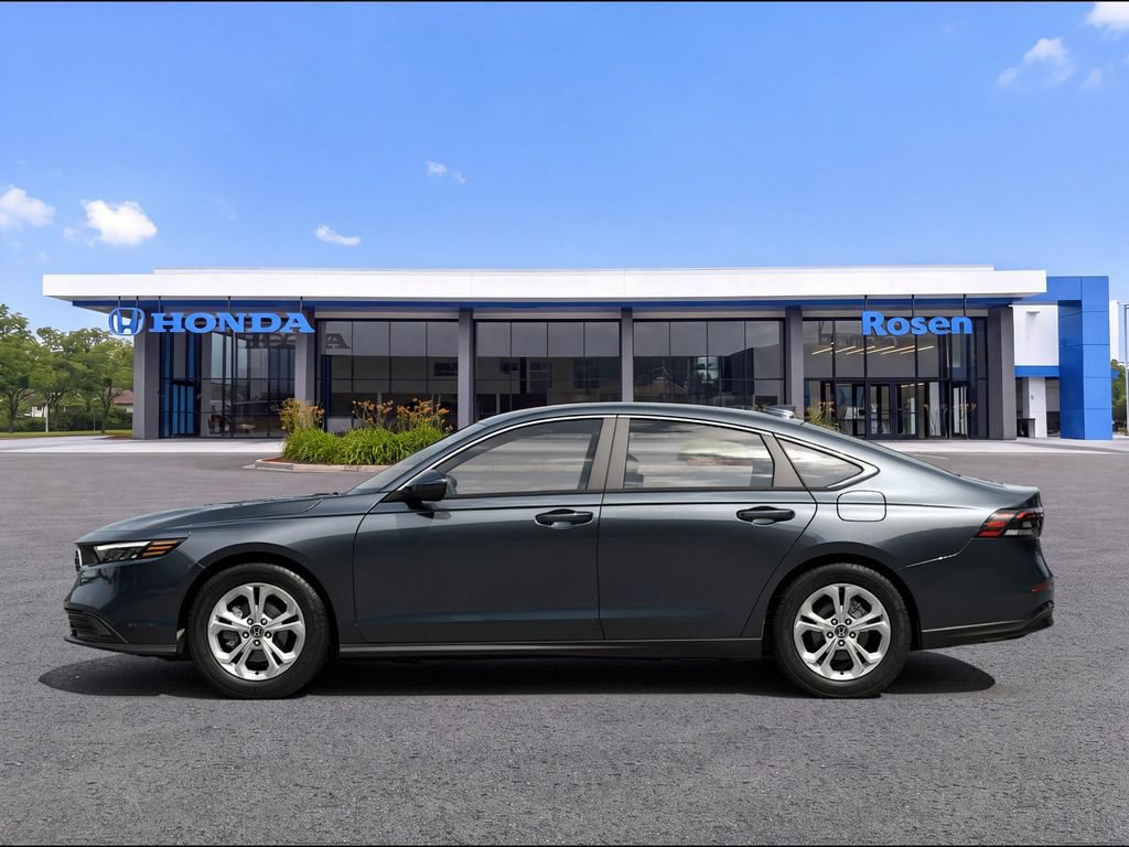 New 2026 Honda Accord LX video 2