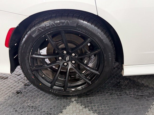 Used 2022 Dodge Charger Scat Pack w/ Daytona Edition Group RWD image 42