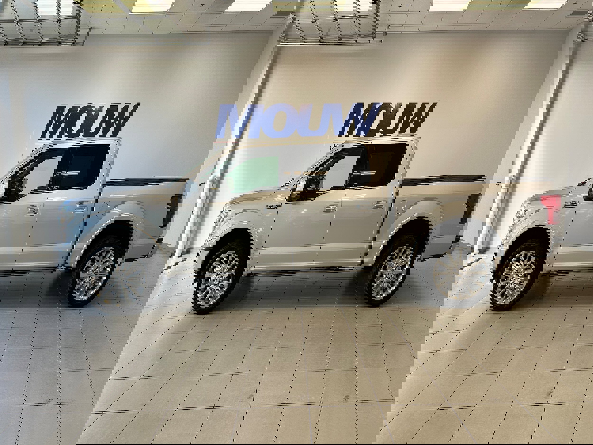 Used 2018 Ford F150 Limited w/ Trailer Tow Package