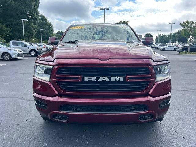 Used 2023 RAM 1500 Laramie AWD/4WD image 2
