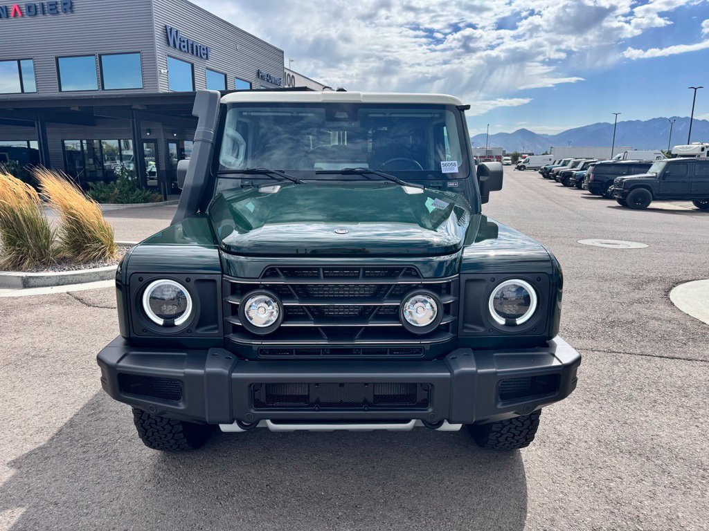 New 2026 INEOS Grenadier Station Wagon AWD/4WD image 8