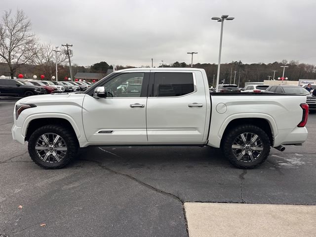 Used 2022 Toyota Tundra Capstone image 6