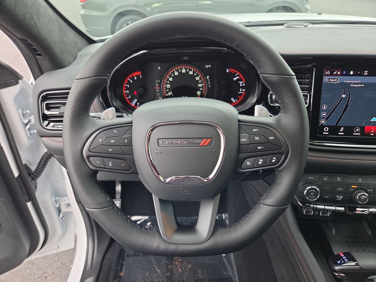 New 2026 Dodge Durango GT AWD/4WD image 25