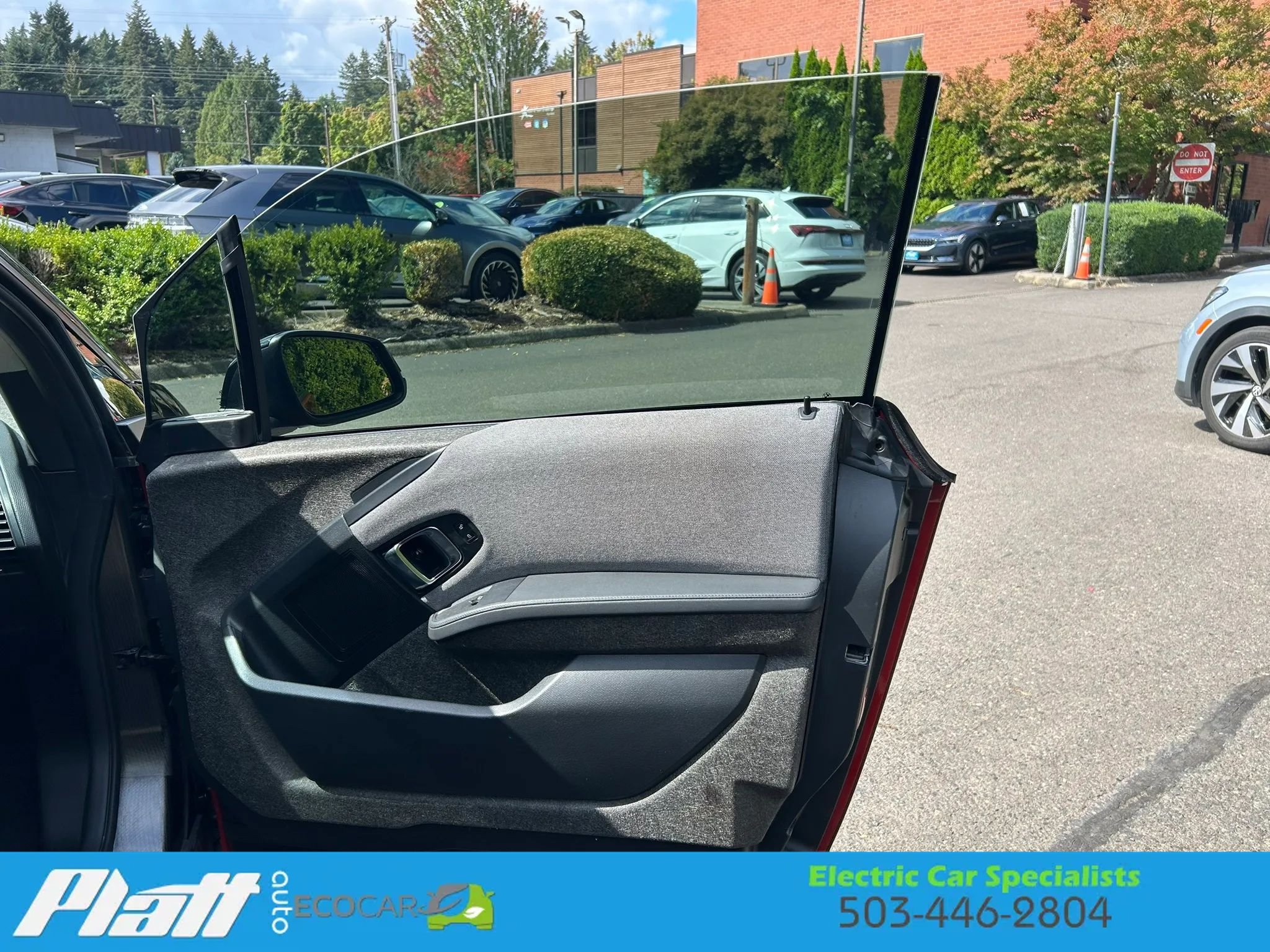 Used 2018 BMW i3 s RWD image 37