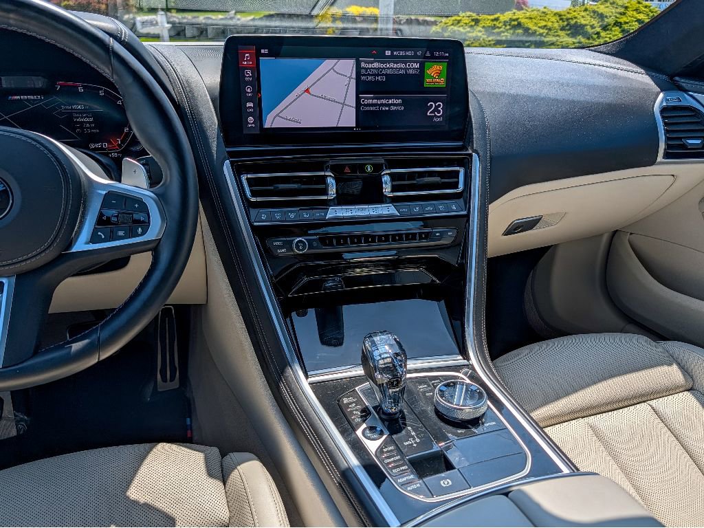Used 2023 BMW M850i xDrive Coupe image 16