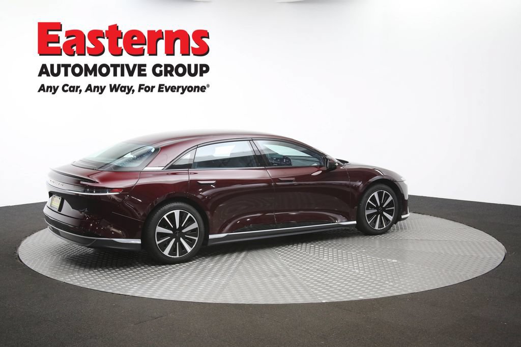 Used 2024 Lucid Air Pure RWD image 41