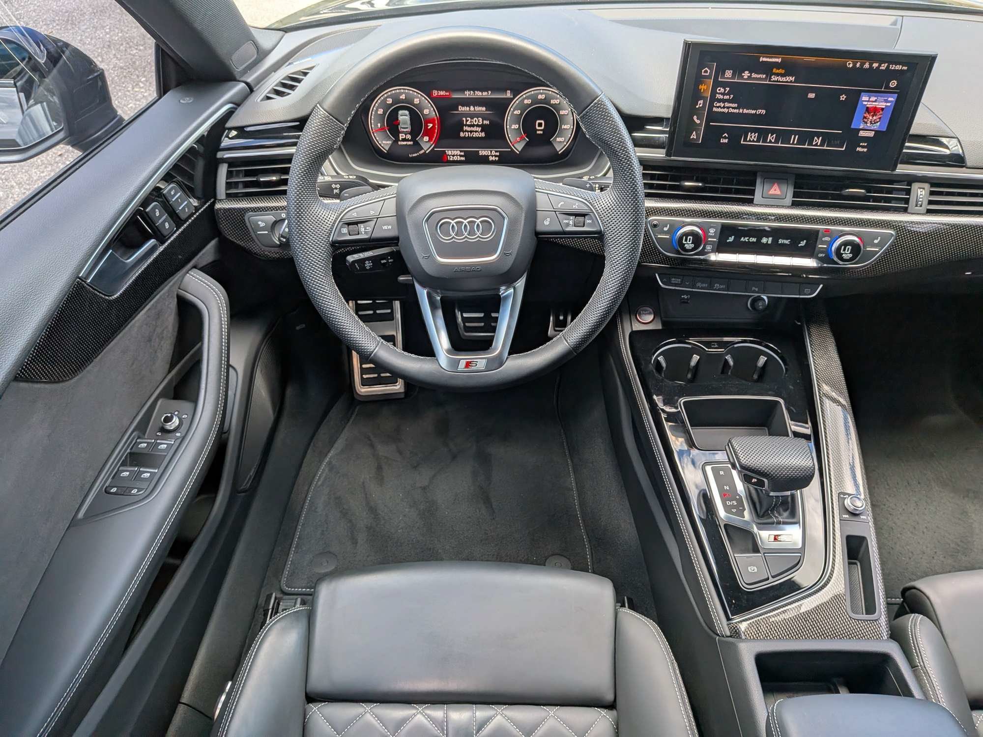 Used 2024 Audi S5 Premium Plus w/ Premium Plus Package AWD/4WD image 18