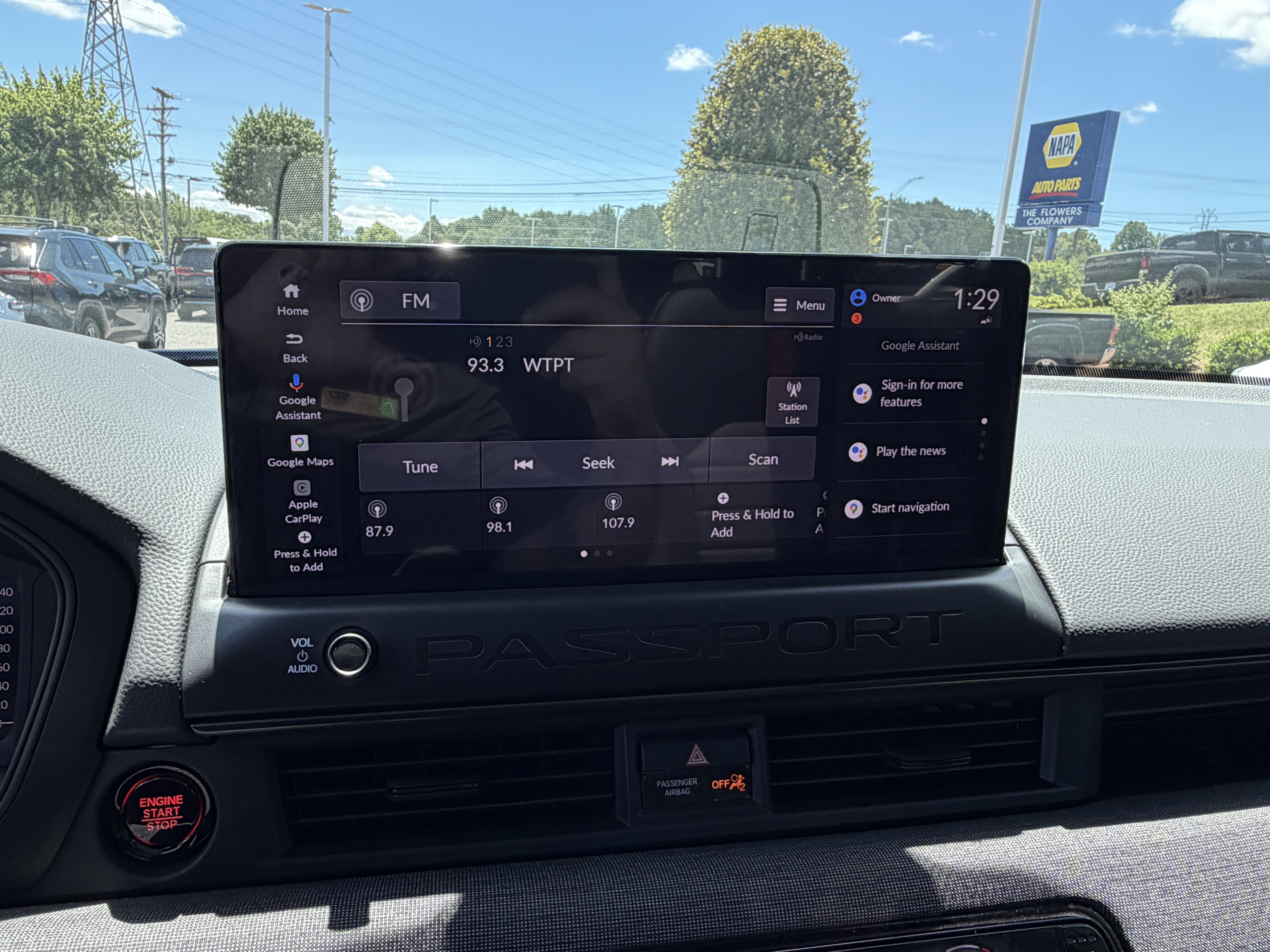 New 2026 Honda Passport TrailSport image 28