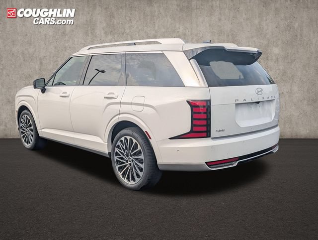 New 2027 Hyundai Palisade Calligraphy AWD/4WD image 6