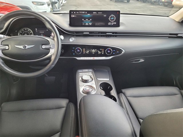 Used 2025 Genesis GV70 2.5T image 6