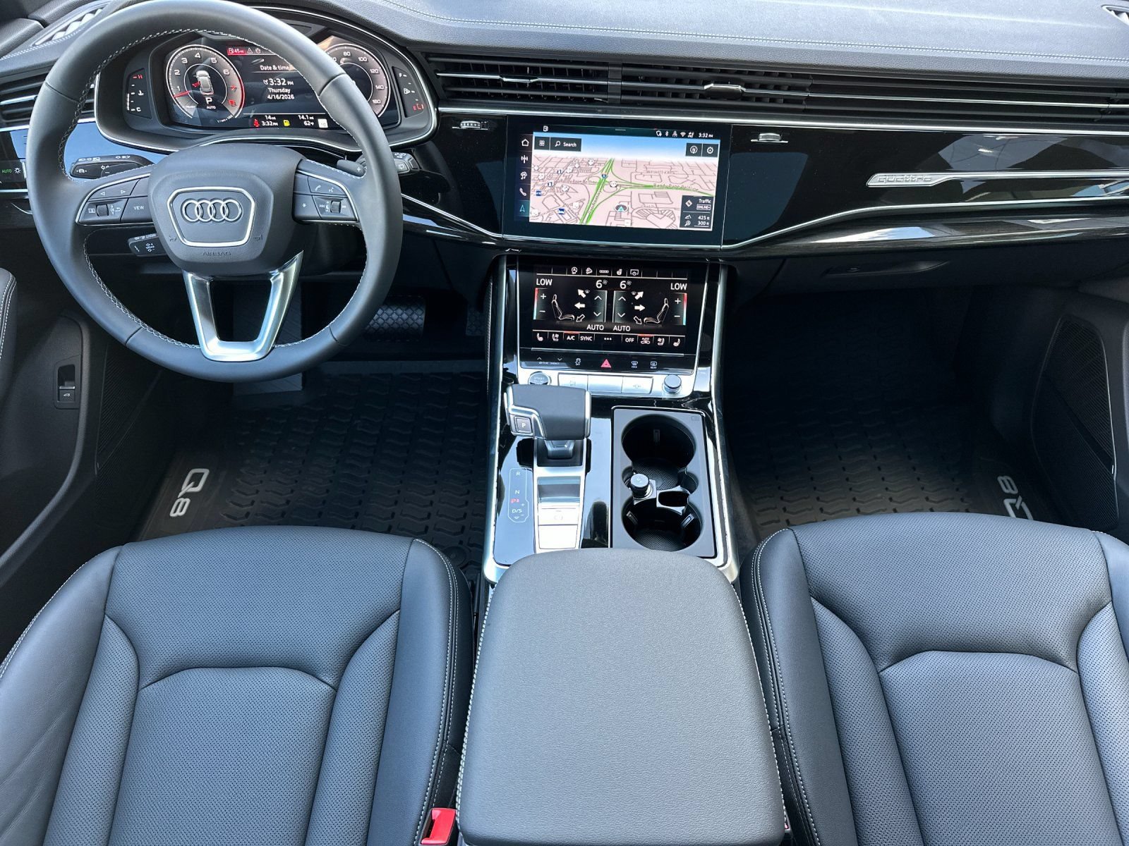 New 2026 Audi Q8 Premium Plus AWD/4WD image 12