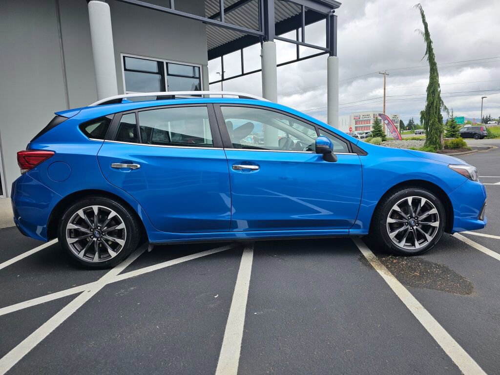 Used 2020 Subaru Impreza 2.0i Limited AWD/4WD image 6