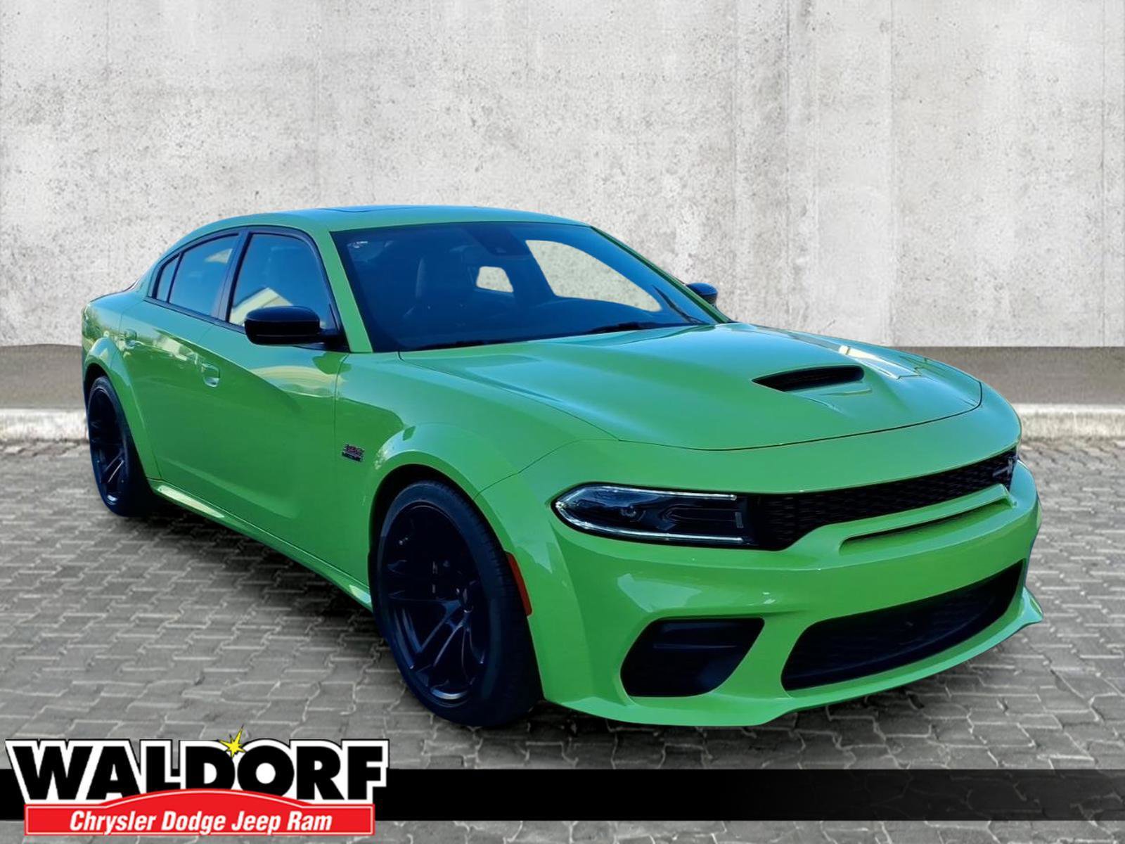 Certified 2023 Dodge Charger Scat Pack image 1