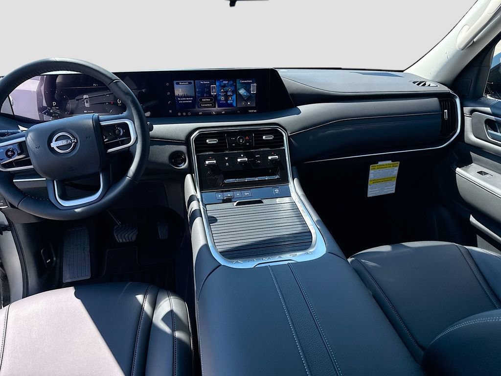 New 2026 Nissan Armada SV image 20