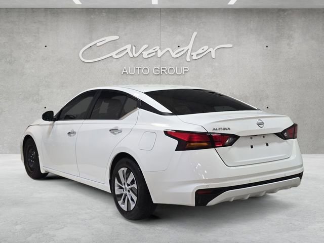 Used 2023 Nissan Altima 2.5 S FWD image 14