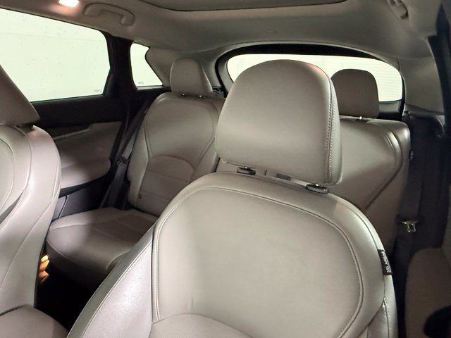 Used 2024 INFINITI QX50 Luxe FWD image 35
